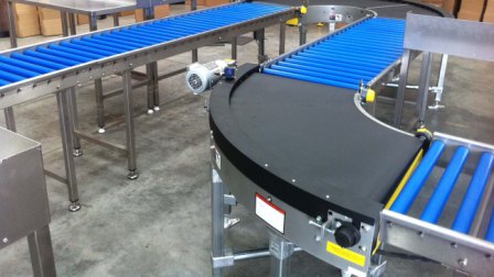 傳送帶輸送機廠家設計制作